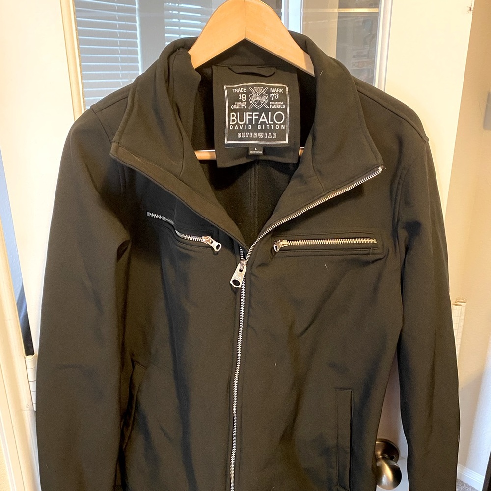 Buffalo by David Bitton Bomber Jacket